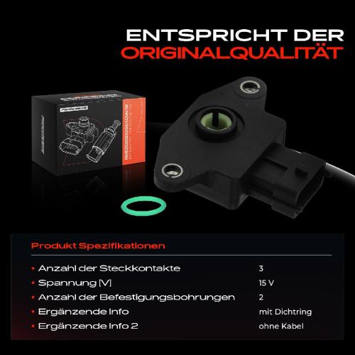 1x Sensor Drosselklappenstellung für Hyundai Accent II Coupe Elantra Opel Astra G Omega B Bild 1x Sensor Drosselklappenstellung für Hyundai Accent II Coupe Elantra Opel Astra G Omega B