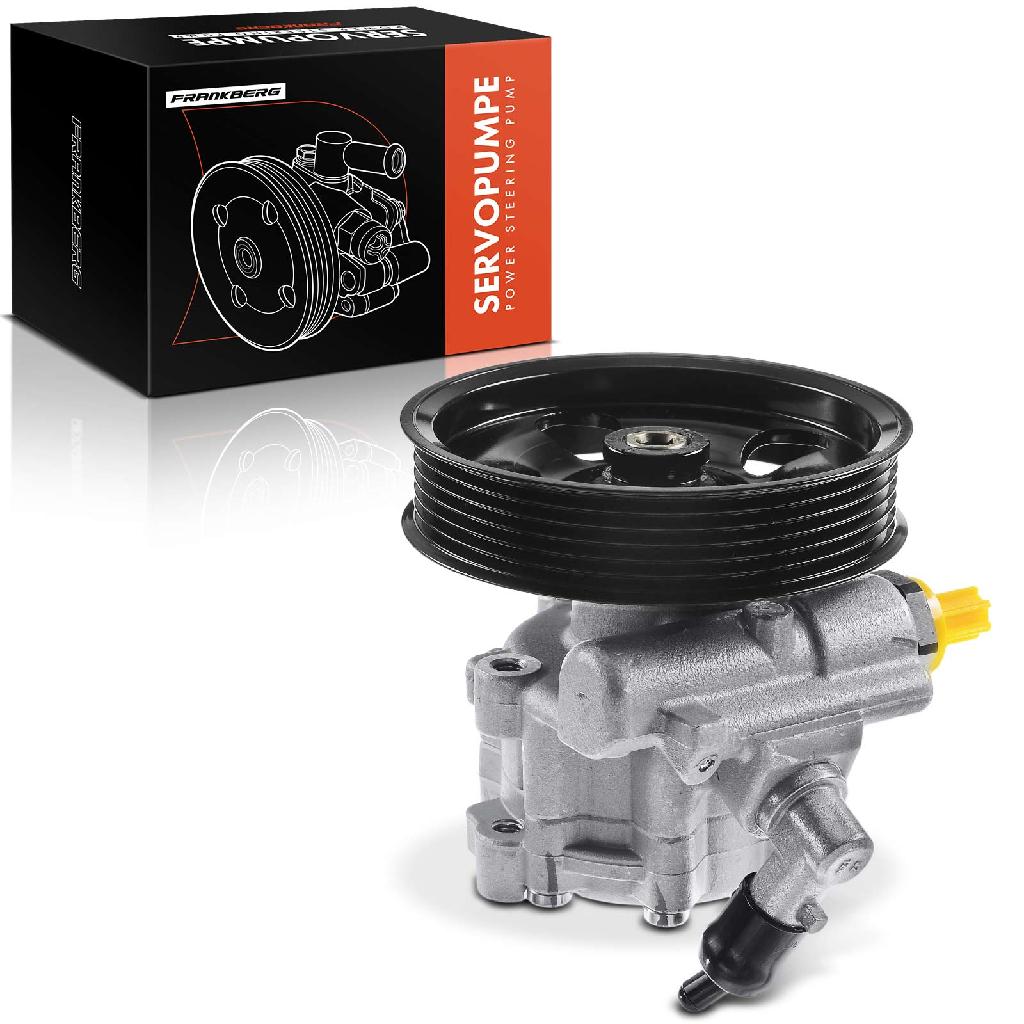 1x Servopumpe hydraulisch für Alfa Romeo 159 Sportwagon Brera Spider 939