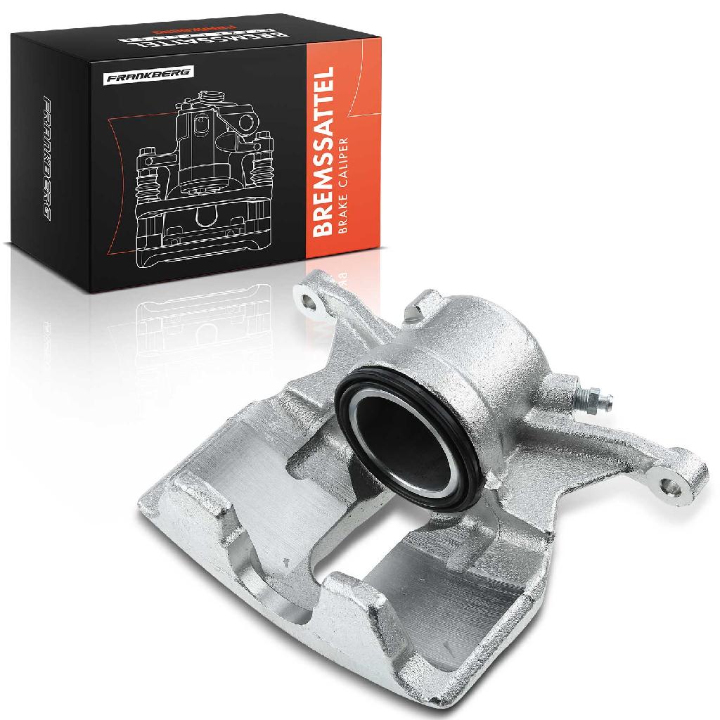 Frankberg 1x Bremssattel Vorderachse Rechts für VW Caddy Alltrack MPV IV Golf Sportsvan VII Van Variant