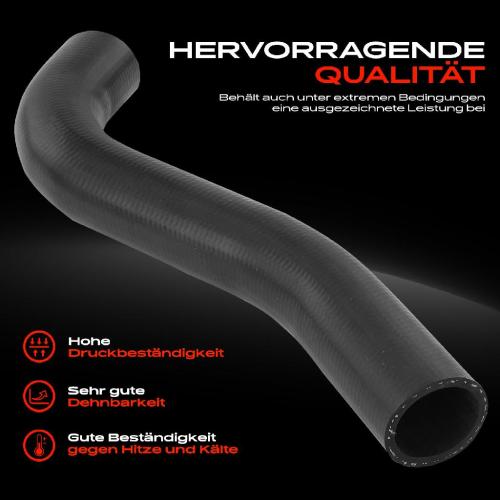 Frankberg 1x Kühlerschlauch Turboschlauch für Opel Astra G Cabriolet Caravan CC Coupe Kasten/Kombi Klasseic Stufenheck Bild Frankberg 1x Kühlerschlauch Turboschlauch für Opel Astra G Cabriolet Caravan CC Coupe Kasten/Kombi Klasseic Stufenheck