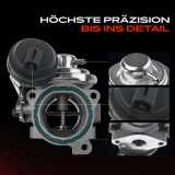 1x AGR-Ventil Abgasrückführungsventil für Audi A2 8Z0 Seat Arosa 6H1 VW Lupo 6E1 6X1 Polo 6N2