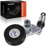 1x Spannrolle Riemenspanner für Opel Astra G Omega B Vectra B C Zafira A Saab 9-3