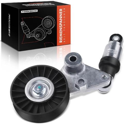 1x Spannrolle Riemenspanner für Opel Astra G Omega B Vectra B C Zafira A Saab 9-3 Bild 1x Spannrolle Riemenspanner für Opel Astra G Omega B Vectra B C Zafira A Saab 9-3