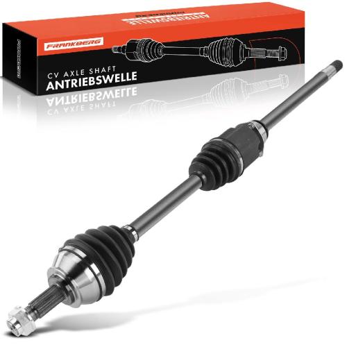 1x Antriebswelle Vorderachse Rechts für Fiat Fiorino Kasten/MPV Qubo 225 1.2L Bj ab 2008 Bild 1x Antriebswelle Vorderachse Rechts für Fiat Fiorino Kasten/MPV Qubo 225 1.2L Bj ab 2008