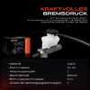 1x Hauptbremszylinder Bremszylinder für Isuzu D-Max I 2006-2012 2.5L 3.0L Bild 1x Hauptbremszylinder Bremszylinder für Isuzu D-Max I 2006-2012 2.5L 3.0L