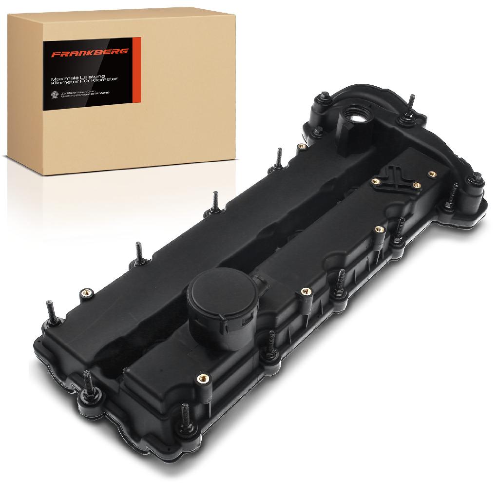 1x Ventildeckel Zylinderkopfhaube für Jeep Wrangler III Cherokee Dodge Nitro 2.8L