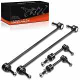 Frankberg 4x Koppelstange Hinterachse für BMW 5er E60 5er Touring E61 3.0L 2.5L 2004-2010