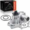 1x Wasserpumpe Kühlwasserpumpe für BMW 5er E34 530i 540i 7er E32 E38 730i 740i M60 Bild 1x Wasserpumpe Kühlwasserpumpe für BMW 5er E34 530i 540i 7er E32 E38 730i 740i M60