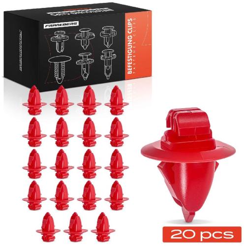 20x Befestigungsclips Kotflügel für Toyota Hilux VII Pick-up N1 N2 N3 2004-2015 Bild 20x Befestigungsclips Kotflügel für Toyota Hilux VII Pick-up N1 N2 N3 2004-2015