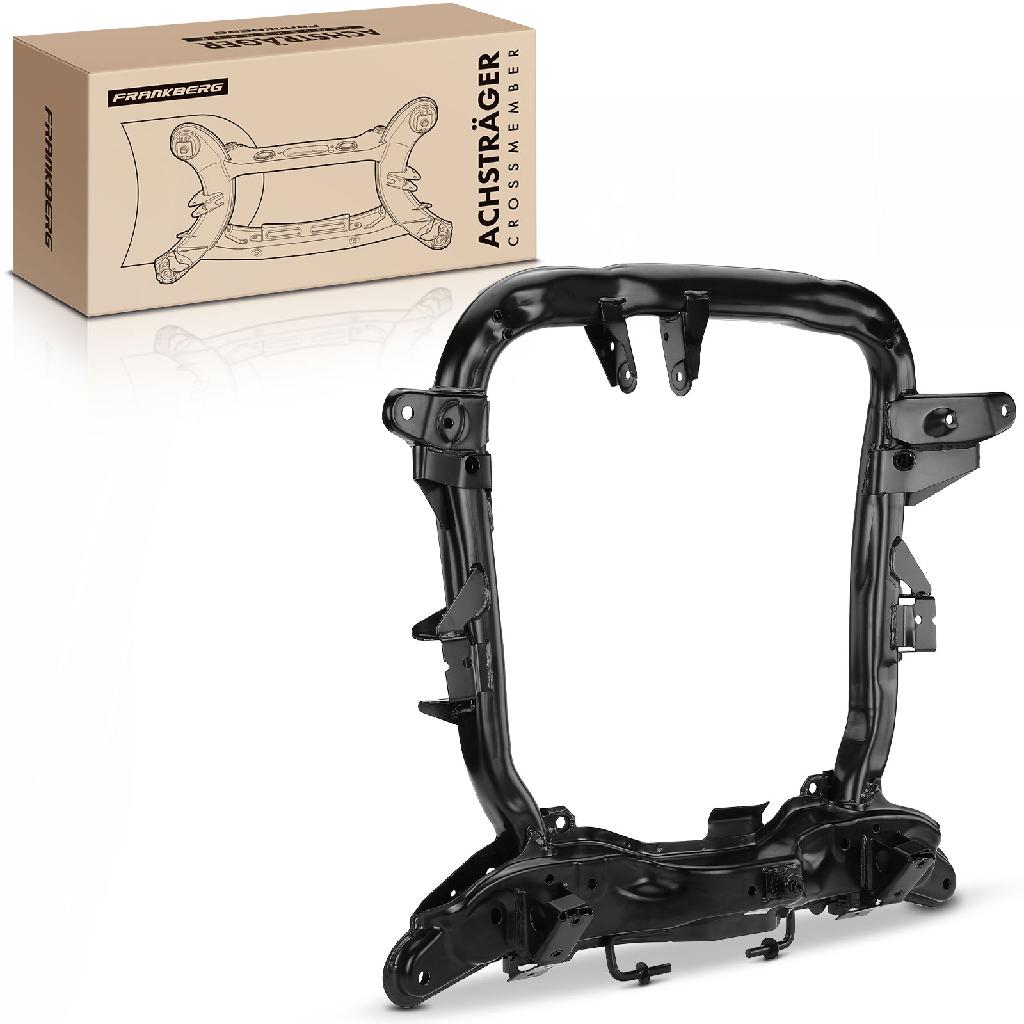 1x Achskörper Achsträger Motorträger Vorderachse für Opel Combo Corsa C F08 F68 X01 Meriva