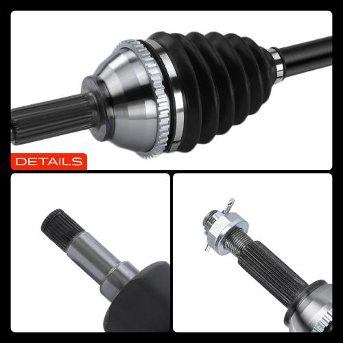 1x Antriebswelle Vorderachse Links für Ford Transit FA FC 2.0L 2000-2006 Bild 1x Antriebswelle Vorderachse Links für Ford Transit FA FC 2.0L 2000-2006