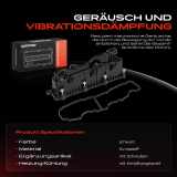 1x Ventildeckel Zylinderkopfhaube für Land Rover Discovery Sport Range Rover Sport