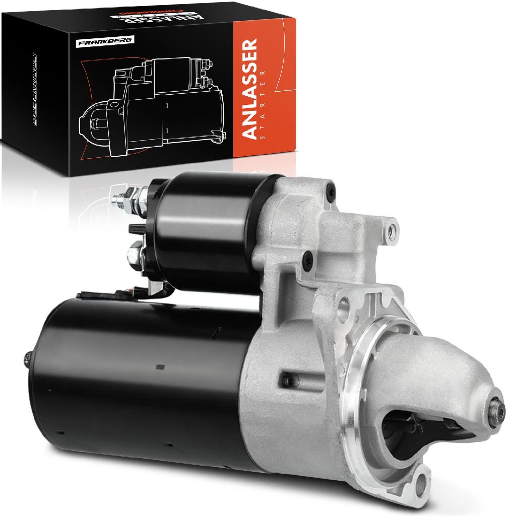 1x Anlasser Starter für Opel Calibra A Sintra Vectra CC B Caravan Saab 900 II Cabriolet Coupe 9000 Schrägheck