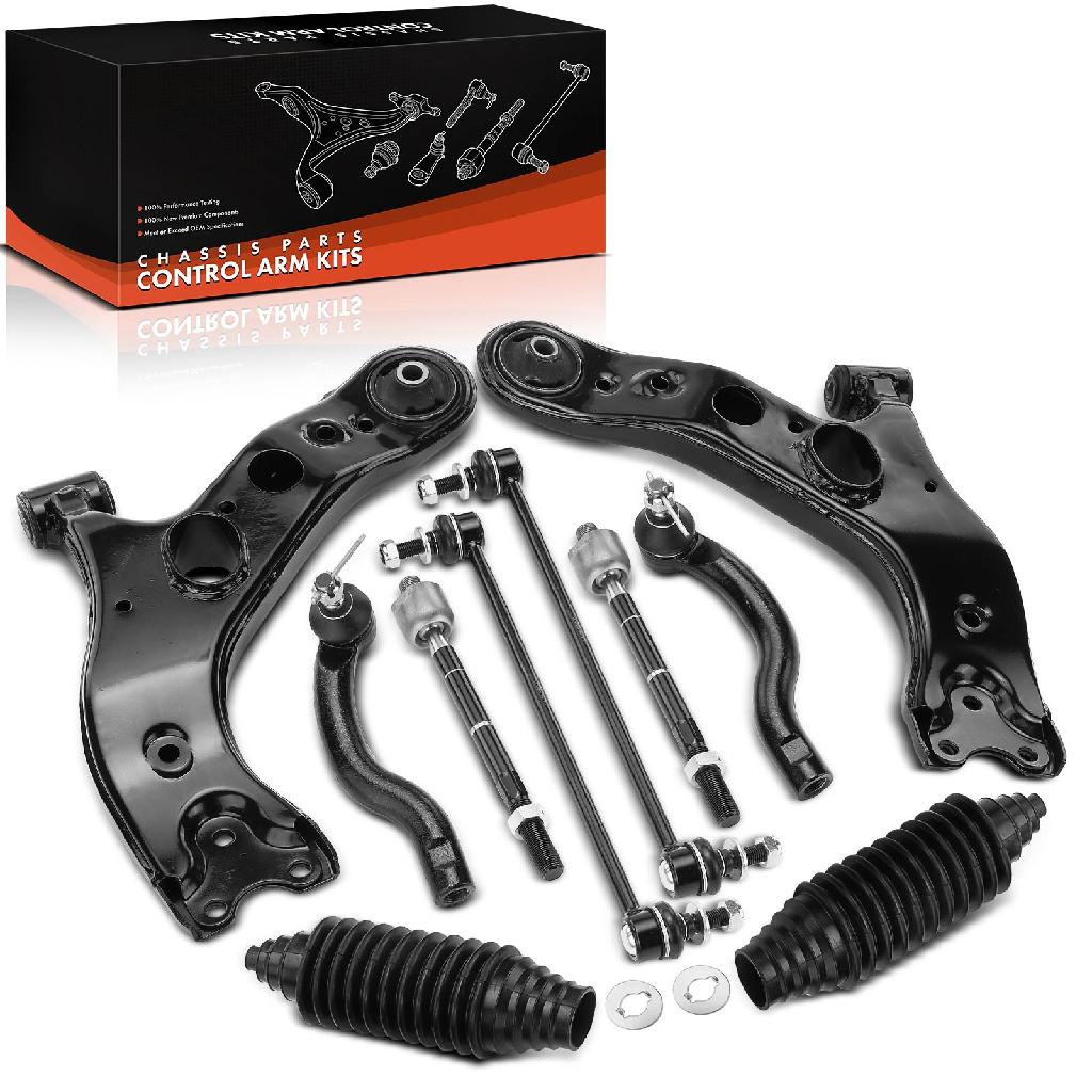 Frankberg 1x Querlenker Satz Vorderachse für Toyota RAV 4 III A3 2.0L 2.2L 2.4L 3.5L 2005-2013