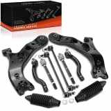 Frankberg 1x Querlenker Satz Vorderachse für Toyota RAV 4 III A3 2.0L 2.2L 2.4L 3.5L 2005-2013