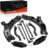 Frankberg 1x Querlenker Satz Vorderachse für Toyota RAV 4 III A3 2.0L 2.2L 2.4L 3.5L 2005-2013