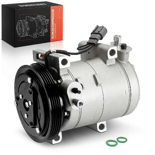 1x Klimakompressor für Subaru Forester SF Impreza GFC GF GC 1.8L 2.0L 2.2L Bild 1x Klimakompressor für Subaru Forester SF Impreza GFC GF GC 1.8L 2.0L 2.2L