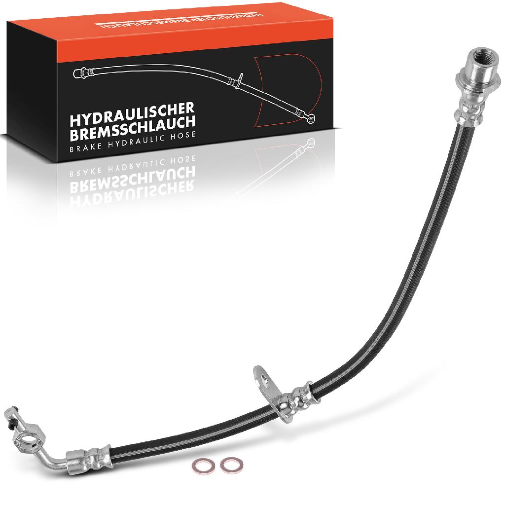 1x Bremsschlauch Bremsschläuche Vorderachse Rechts für Toyota Land Cruiser 100 Lexus LX