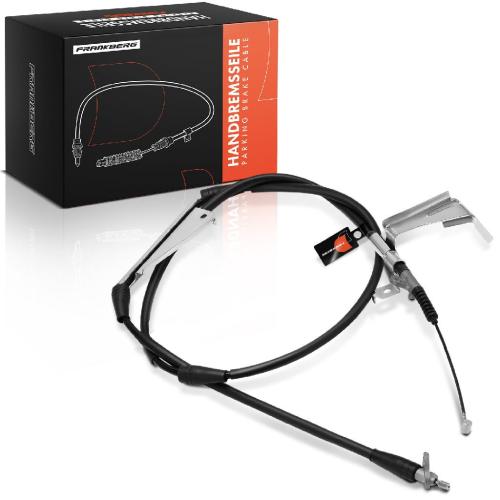 1x Seilzug Feststellbremse Hinterachse rechts für Nissan NP300 Navara D40 2.5L 3.0L Bild 1x Seilzug Feststellbremse Hinterachse rechts für Nissan NP300 Navara D40 2.5L 3.0L