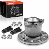 1x Radnabe Radlagersatz Hinterachse beidseitig für Opel Astra G Cabriolet Caravan CC Coupe Stufenheck
