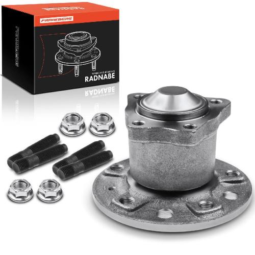 1x Radnabe Radlagersatz Hinterachse beidseitig für Opel Astra G Cabriolet Caravan CC Coupe Stufenheck Bild 1x Radnabe Radlagersatz Hinterachse beidseitig für Opel Astra G Cabriolet Caravan CC Coupe Stufenheck