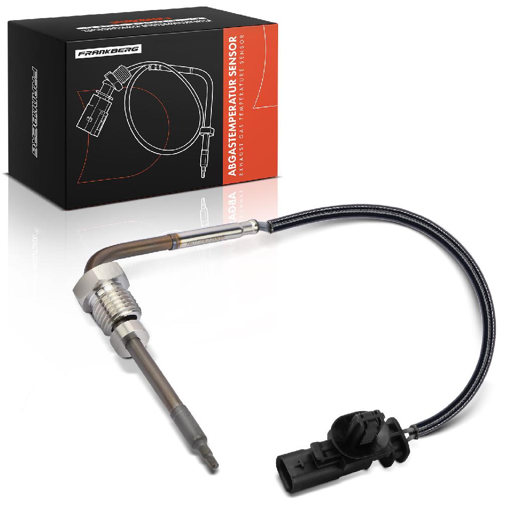1x Abgastemperatursensor für Fiat 500L Tipo Kombi Schrägheck Alfa Romeo Giulietta