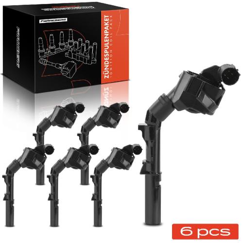 Frankberg 6x Zündmodul Zündspule für Mercedes-Benz W205 A205 C205 S205 C218 X218 W212 W213 A207 A238 C207 C238 Bild Frankberg 6x Zündmodul Zündspule für Mercedes-Benz W205 A205 C205 S205 C218 X218 W212 W213 A207 A238 C207 C238