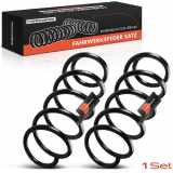 2x Fahrwerksfeder Vorderachse für Opel Astra H L48 L35 Astra H GTC A04 L08 Astra L48 2004-2010