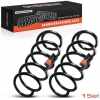 2x Fahrwerksfeder Vorderachse f&uuml;r Opel Astra H L48 L35 Astra H GTC A04 L08 Astra L48 2004-2010