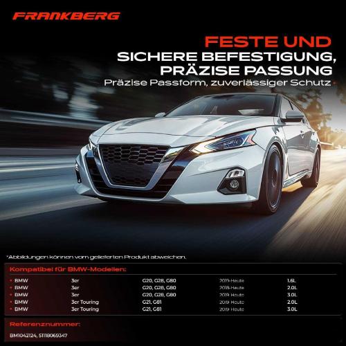 1x Stoßfänger Halter Vorne Links für BMW G20 G28 G80 318d 330E 330i G21 G81 Bild 1x Stoßfänger Halter Vorne Links für BMW G20 G28 G80 318d 330E 330i G21 G81