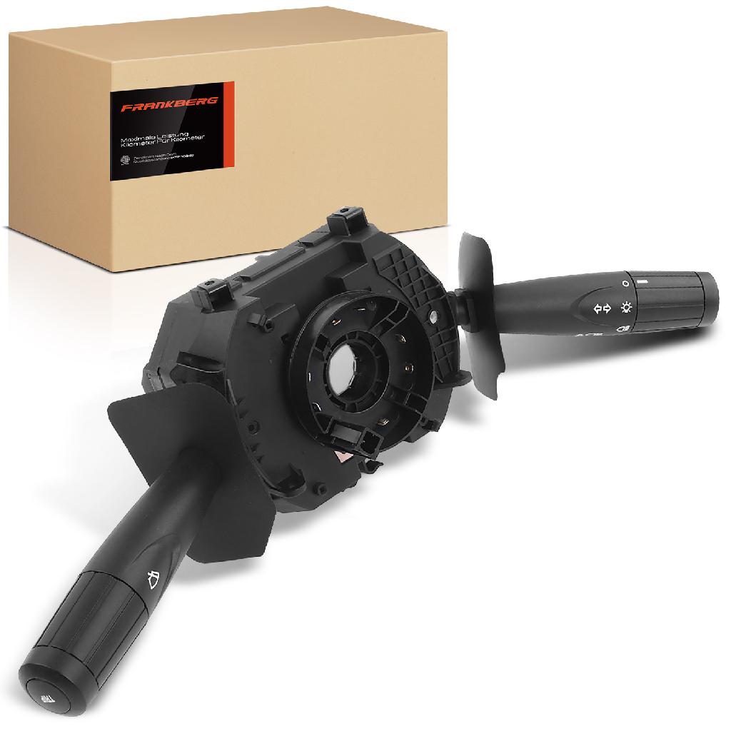 1x Kombischalter Lenkstockschalter für Fiat Doblo Kasten/MPV 223 2001-2010