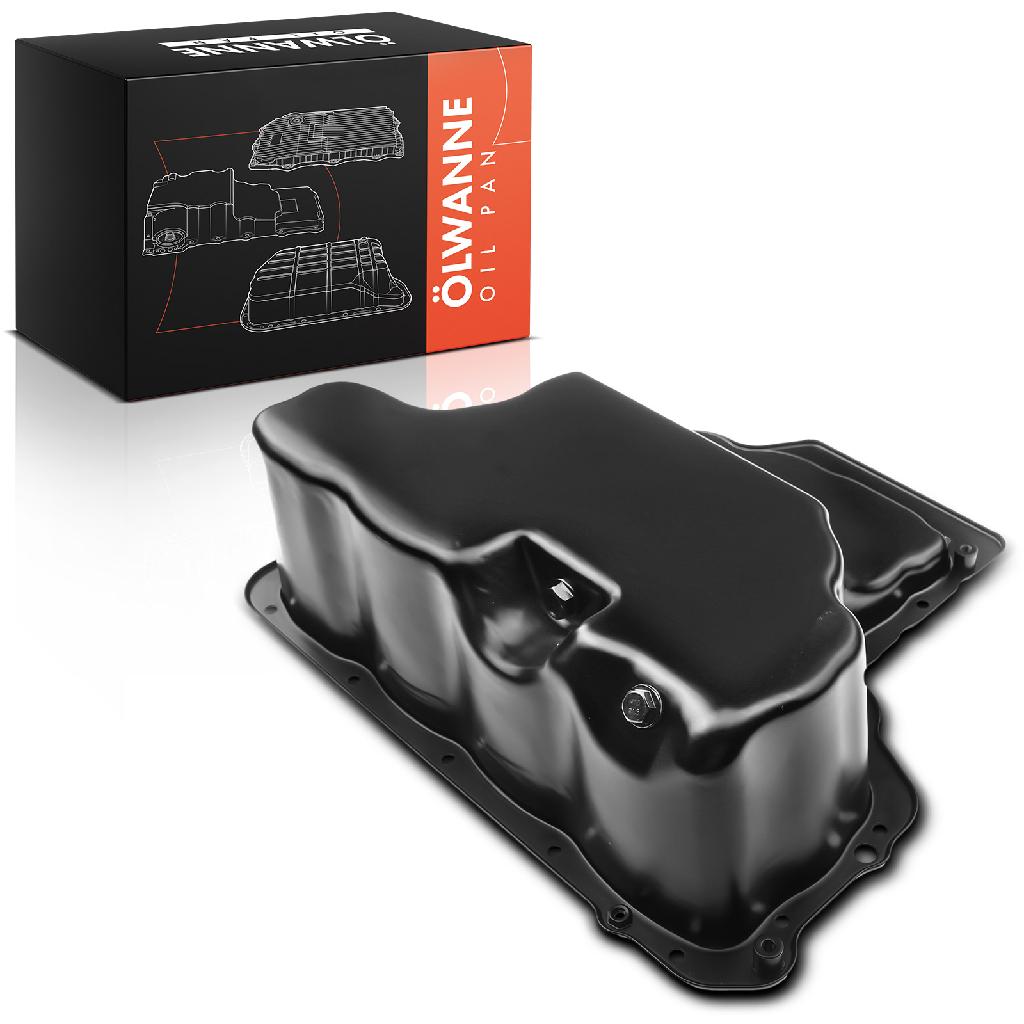 1x Ölwanne Motorölwanne für Mercedes-Benz X164 GL320 W164 ML280 ML300 ML320 ML350 R320 R350 3.0L