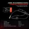 Frankberg 1x ABS Sensor Vorderachse links f r KIA Rio IV Hatchback Van Stonic 1.0L 1.2L 1.4L 1.6L Bj ab 2017 Bild Frankberg 1x ABS Sensor Vorderachse links f r KIA Rio IV Hatchback Van Stonic 1.0L 1.2L 1.4L 1.6L Bj ab 2017