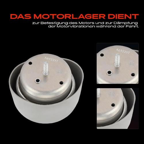 3x Motorlager Vorne für VW Passat Stufenheck Variant Audi A4 A6 Bild 3x Motorlager Vorne für VW Passat Stufenheck Variant Audi A4 A6