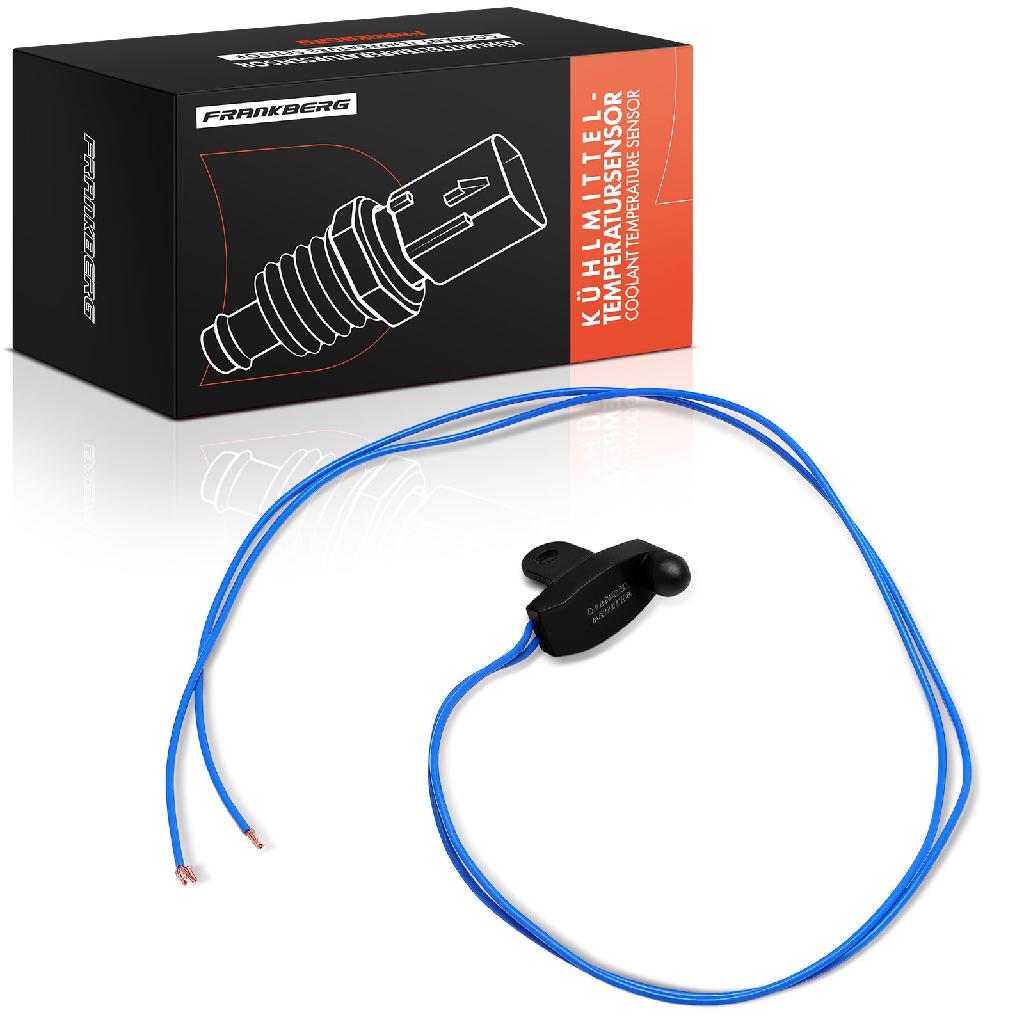 1x Kühlmitteltemperatur Sensor Temperatursensor für Renault Megane Scenic Laguna