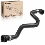 1x Kühlerschlauch Kühlwasserschlauch für BMW X5 E53 4.4L 4.6L 2000-2003