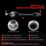 1x Antriebswelle Vorderachse für Subaru Forester Impreza GD Outback Legacy 3