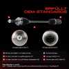1x Antriebswelle Vorderachse für Subaru Forester Impreza GD Outback Legacy 3