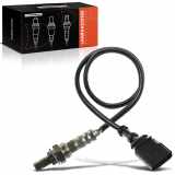 Frankberg 1x Lambdasonde Regelsonde Vor Katalysator für VW Passat 3B2 Variant 3B5 2.0L Bj ab 2000