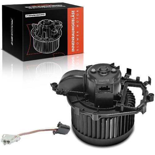 Frankberg 1x Gebläsemotor Innenraumgebläse für Citroën Berlingo C4 Picasso UD Peugeot Partner Bild Frankberg 1x Gebläsemotor Innenraumgebläse für Citroën Berlingo C4 Picasso UD Peugeot Partner