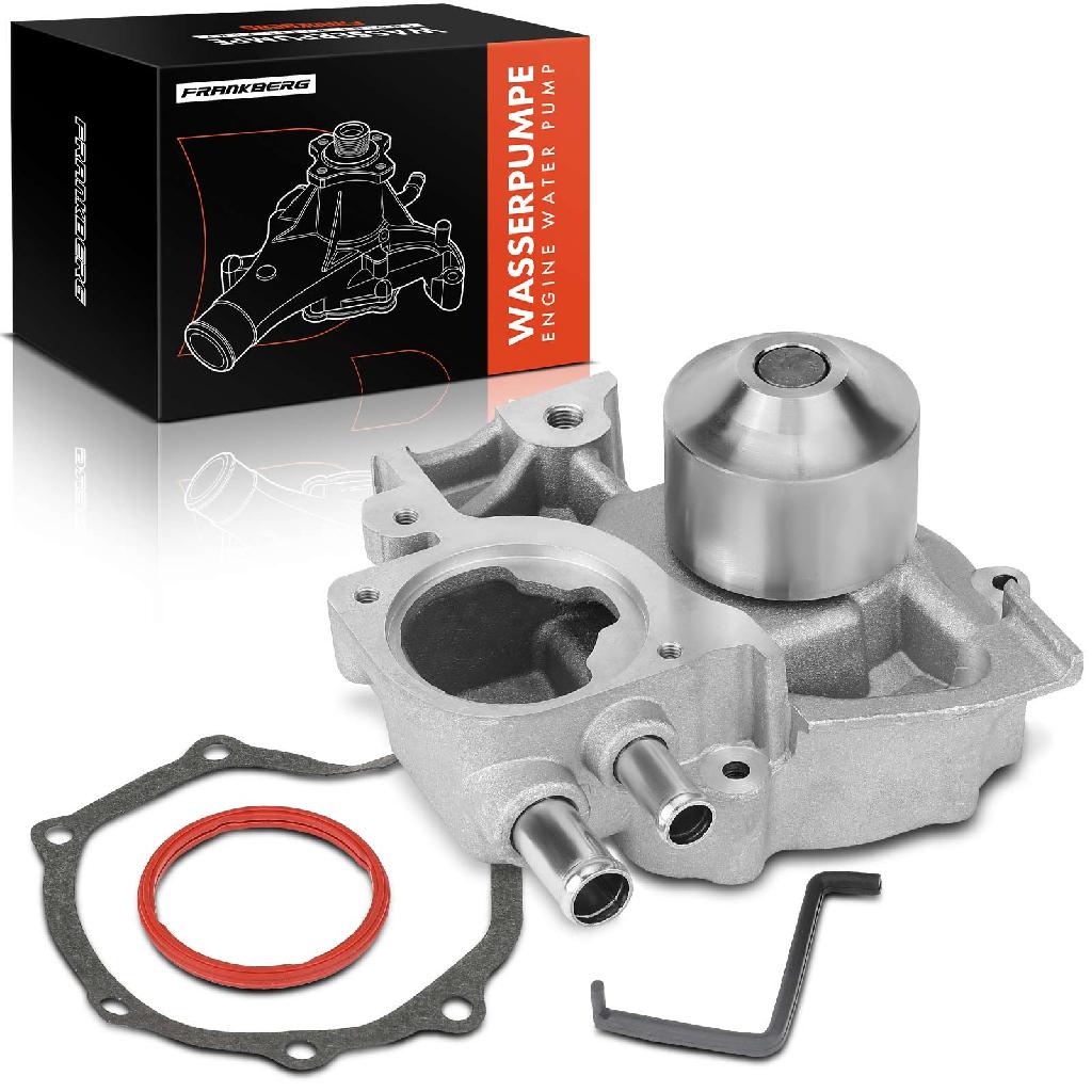 Frankberg 1x Wasserpumpe Kühlwasserpumpe für Subaru Forester SG SH Impreza Legacy IV Outback
