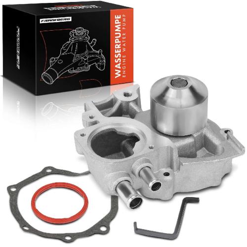 Frankberg 1x Wasserpumpe Kühlwasserpumpe für Subaru Forester SG SH Impreza Legacy IV Outback Bild Frankberg 1x Wasserpumpe Kühlwasserpumpe für Subaru Forester SG SH Impreza Legacy IV Outback