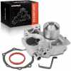 Frankberg 1x Wasserpumpe Kühlwasserpumpe für Subaru Forester SG SH Impreza Legacy IV Outback