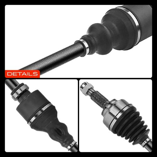 1x Antriebswelle Vorderachse Rechts für Citroën C5 III RD Toyota 407 508 Expert 1.6L-2.0L Bild 1x Antriebswelle Vorderachse Rechts für Citroën C5 III RD Toyota 407 508 Expert 1.6L-2.0L