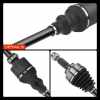 1x Antriebswelle Vorderachse Rechts für Citroën C5 III RD Toyota 407 508 Expert 1.6L-2.0L Bild 1x Antriebswelle Vorderachse Rechts für Citroën C5 III RD Toyota 407 508 Expert 1.6L-2.0L