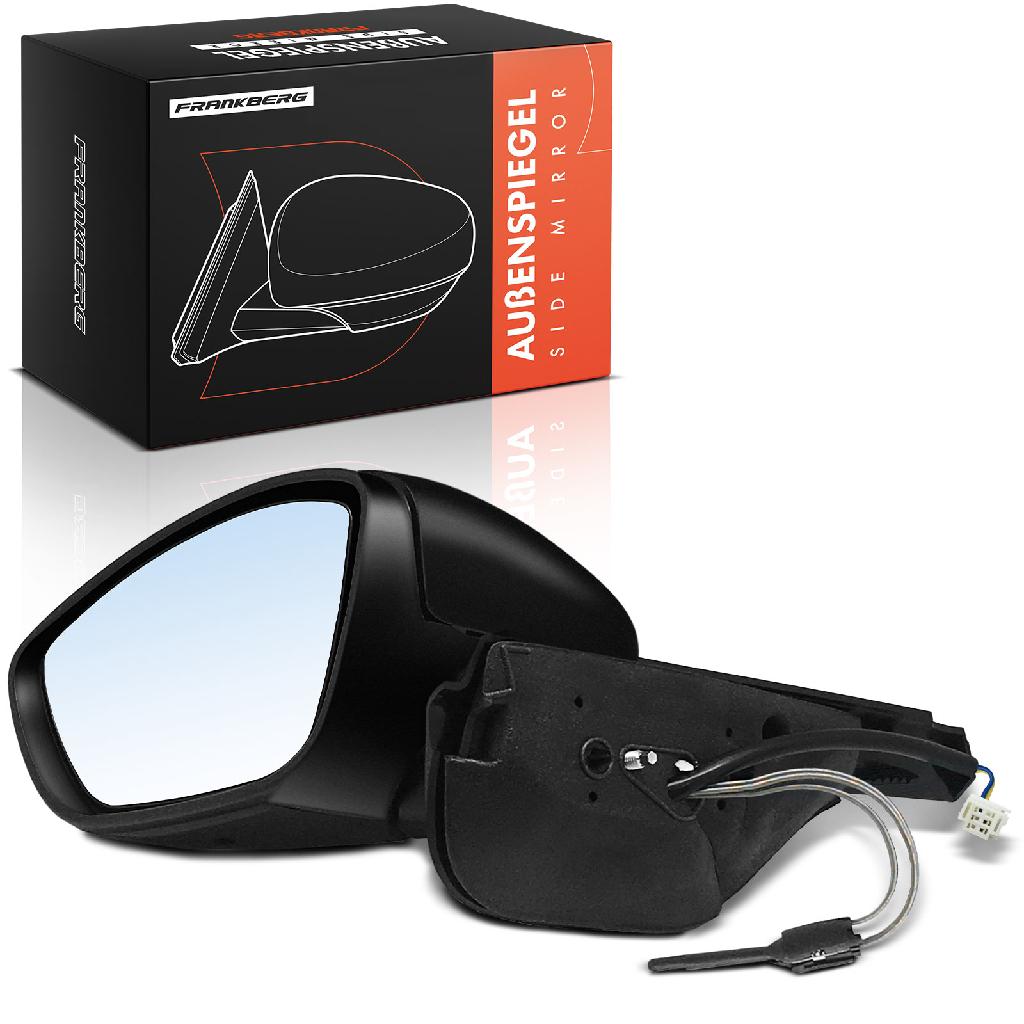 Frankberg 1x Außenspiegel Links für Citroën C3 III SX 1.2L 1.6L Bj ab 2016