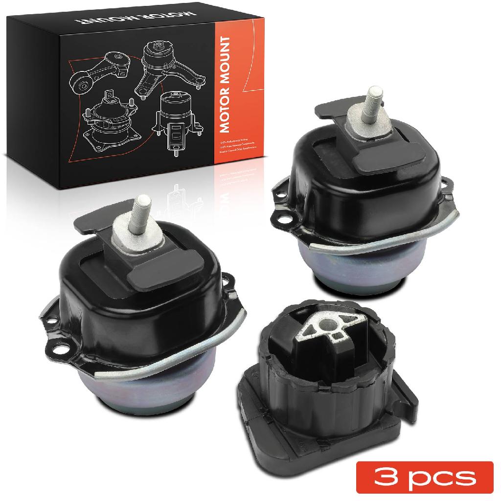 2x Motorlager Getriebelagerlager Links für BMW X5 E70 X6 E71 E72 F16 F86 F15 F85