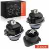 2x Motorlager Getriebelagerlager Links f&uuml;r BMW X5 E70 X6 E71 E72 F16 F86 F15 F85