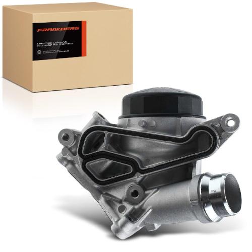 1x Ölfiltergehäuse für BMW 1ER 2ER 3ER 4ER 5ER 6ER 7ER X1 X3 X4 X5 X6 Bild 1x Ölfiltergehäuse für BMW 1ER 2ER 3ER 4ER 5ER 6ER 7ER X1 X3 X4 X5 X6