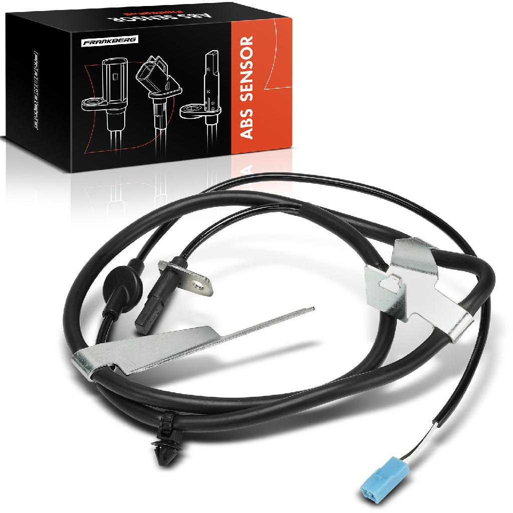 1x ABS Sensor Hinterachse links für Suzuki Swift III EZ MZ 1.2L 1.3L 1.5L 1.6L Bj ab 2005